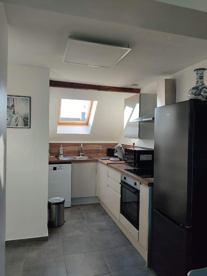 Appartement Neuf Cosy Proche Mer Et Nausicaa Boulogne-sur-Mer Exteriör bild